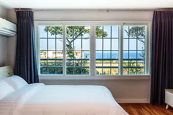 Hotell Beachscape Pension Jeju